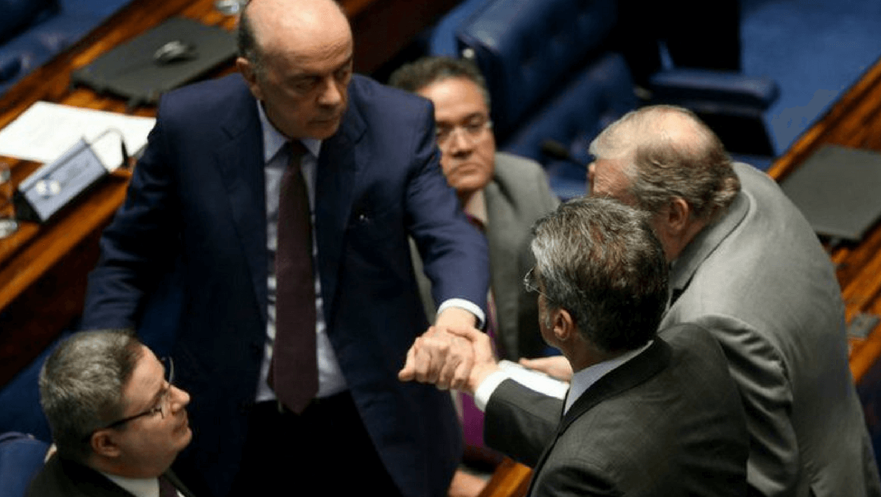 Grupos de pressão e o Pré-Sal: antecedentes da crise