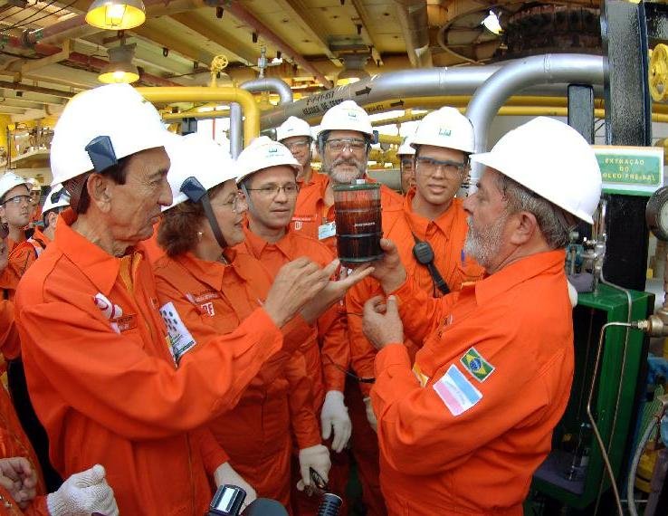 O golpe e o pré-sal: origem, desenvolvimento e consolidação da crise