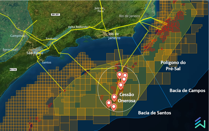 A mudança no regime de cessão onerosa e a entrega do pré-sal