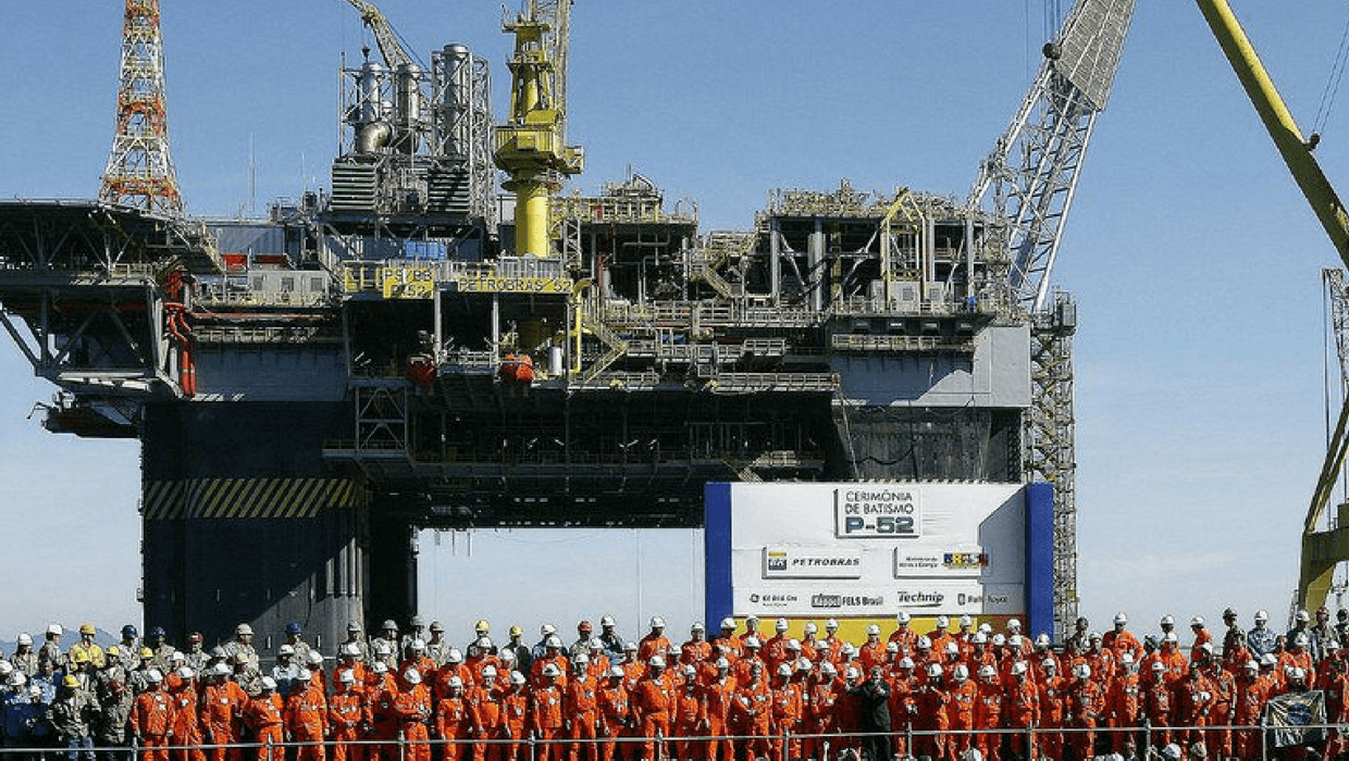 Ascensão e queda da capacidade de pesquisa da Petrobras
