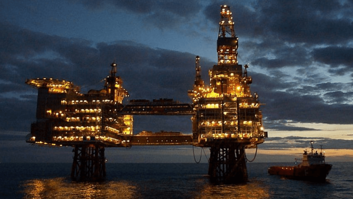 O velho Atlântico e o novo ouro negro