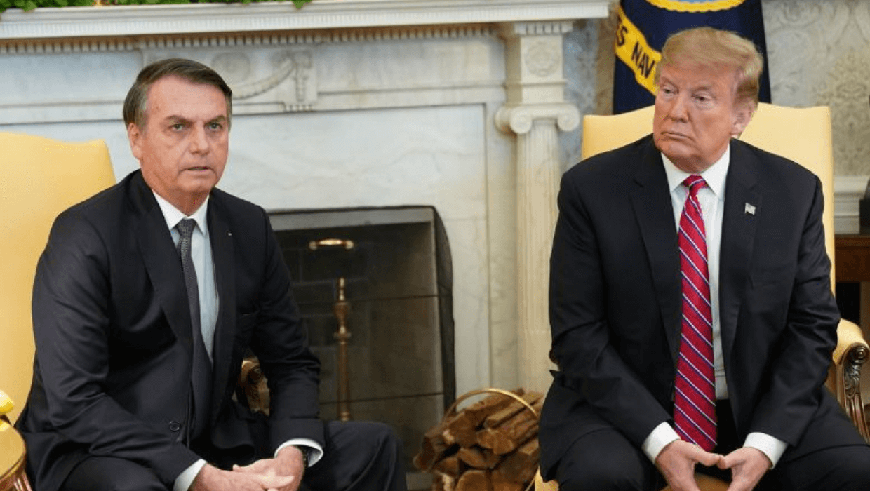 O ponto cego dos militares brasileiros