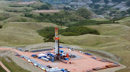 Os consumidores e produtores de petróleo mais importantes do mundo: BP