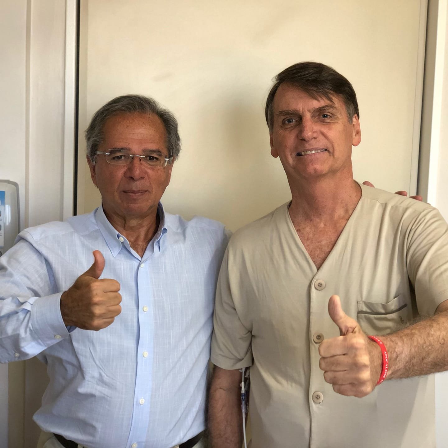 Brasil de Guedes e Bolsonaro se parece cada vez mais com Rússia dos anos 90