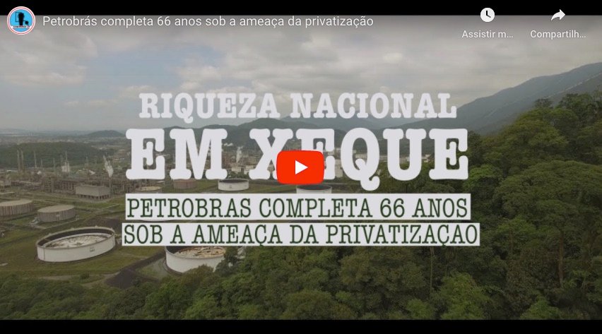 Mitos e verdades nos 66 anos da Petrobras