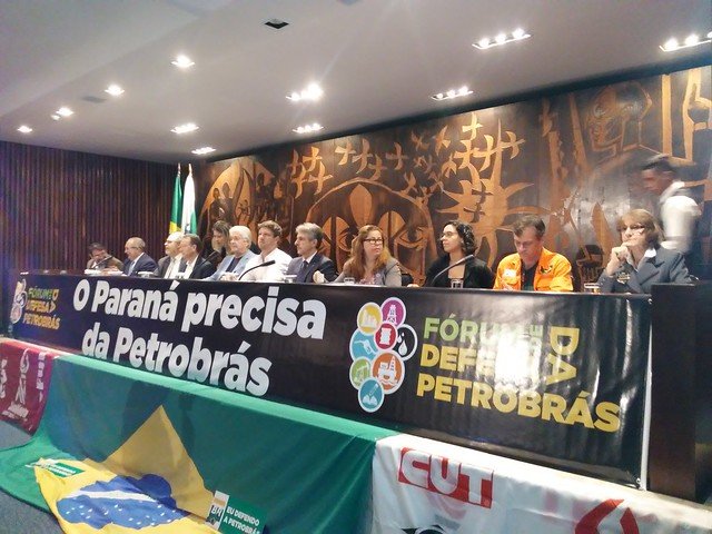 Carla Ferreira: Refinarias da Petrobras alavancam desenvolvimento regional no Paraná