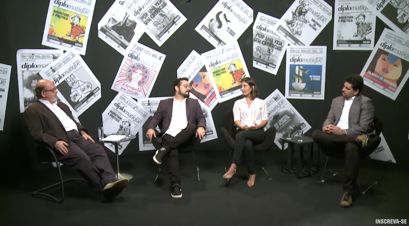 Entrevista: Pesquisadores do Ineep debatem óleo nas praias do NE