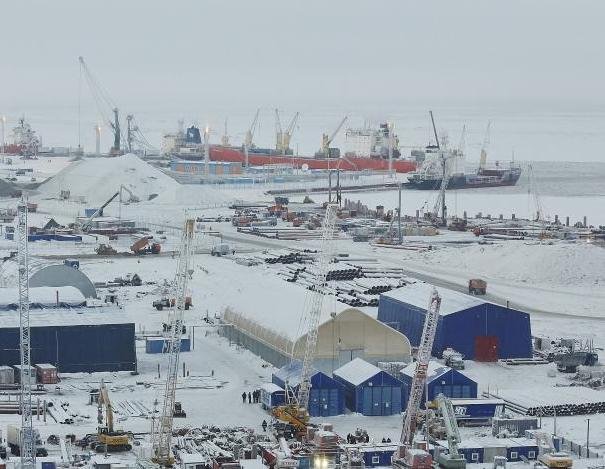 BP e Total são peças fundamentais na reorganização da indústria de gás européia