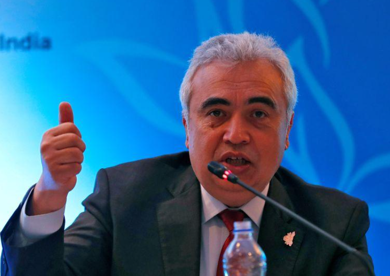 AIE: Demanda global de gás natural em direção à maior queda anual já registrada