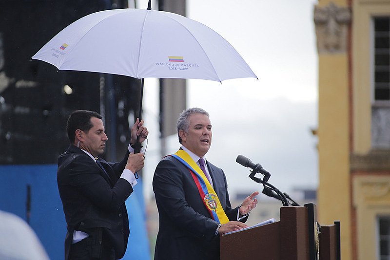 Colômbia: apesar da sua estatal, mercado domina o petróleo e a energia