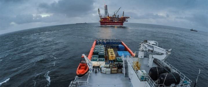 Rússia entrega a primeira carga de petróleo do Ártico para China