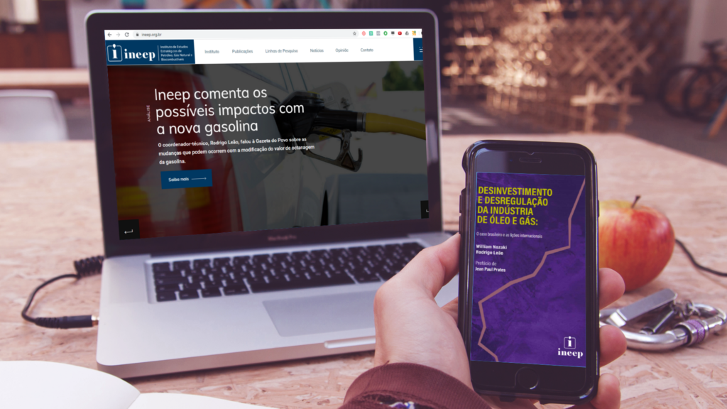 Ineep lança seu terceiro livro de artigos