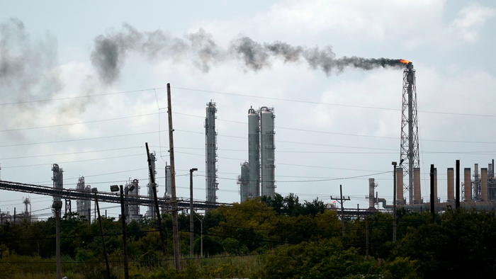 Exportações de petróleo e gás dos EUA severamente afetadas pelo furacão Laura