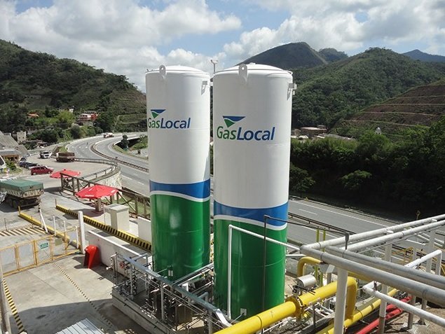 Petrobras vende participação na Gás Local