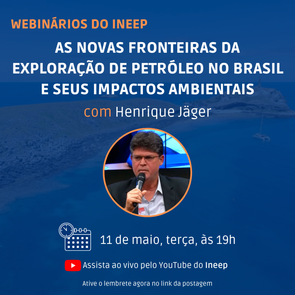 As novas fronteiras para exploração de petróleo e os riscos ao meio ambiente