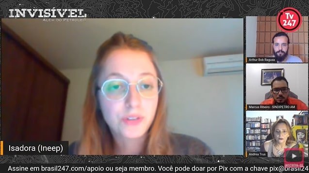 A importância da Petrobras na Amazônia, segundo Ineep