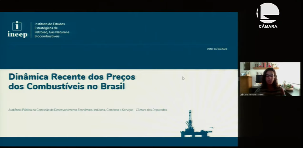 Preços dos combustíveis não caem, enquanto PPI for mantida